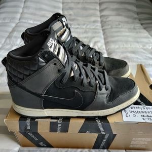 2013 dunk high prem sb "civilist" size 10